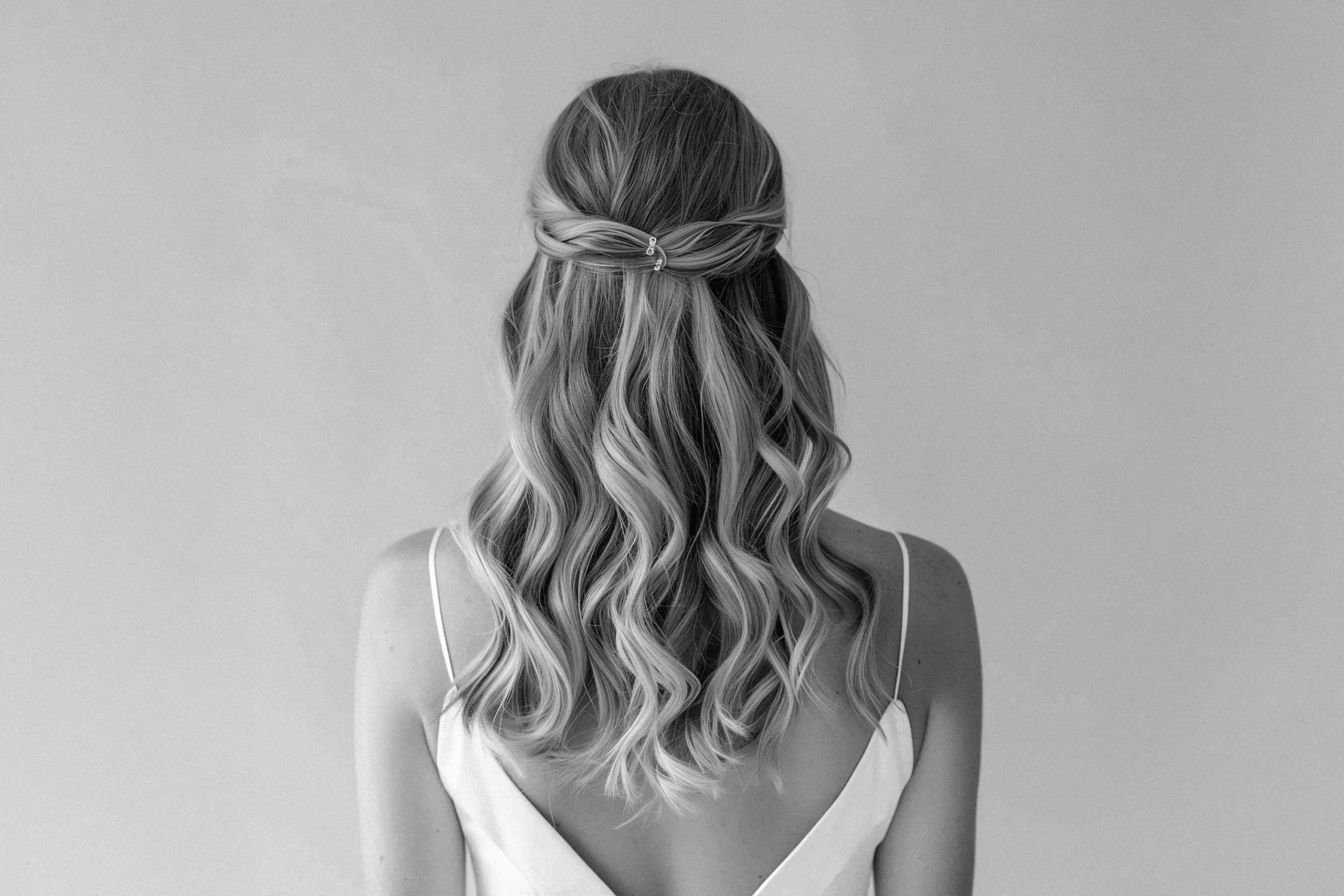 Cannes Image by notthoff La Biosthétique Friseur SW Braut Hochzeit lockere Wellen 1