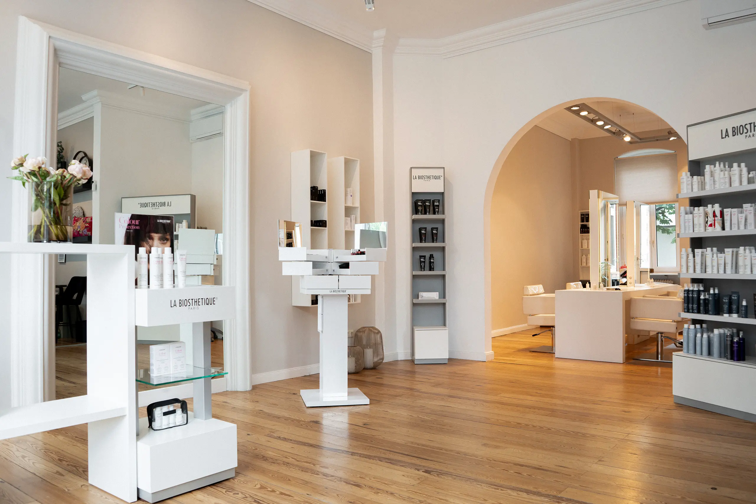 Friseur DUETT Salon 1